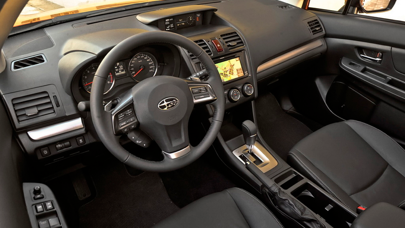 Illustration for article titled Subaru XV Crosstrek: The Jalopnik Review